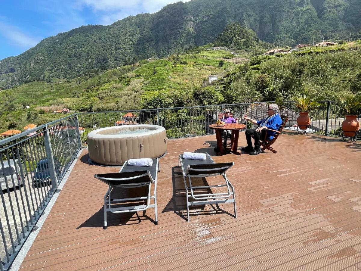 Villa Teresa By Atlantic Holiday São Vicente エクステリア 写真