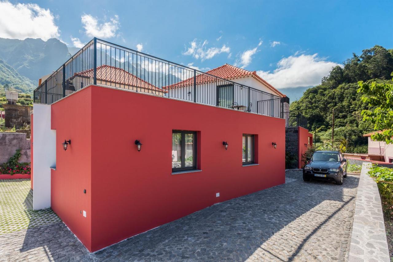 Villa Teresa By Atlantic Holiday São Vicente エクステリア 写真