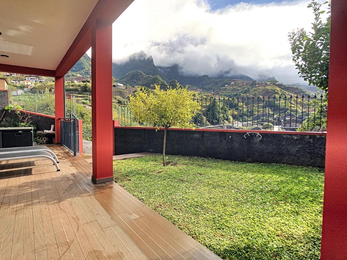 Villa Teresa By Atlantic Holiday São Vicente エクステリア 写真