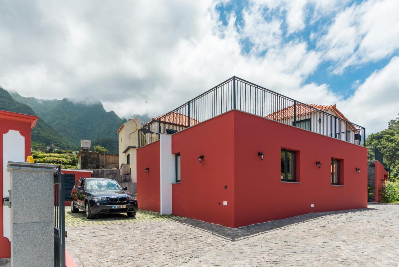 Villa Teresa By Atlantic Holiday São Vicente エクステリア 写真