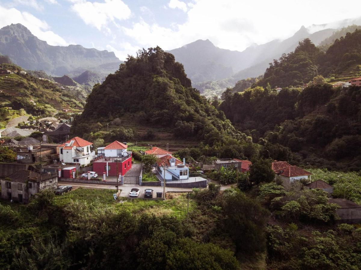 Villa Teresa By Atlantic Holiday São Vicente エクステリア 写真