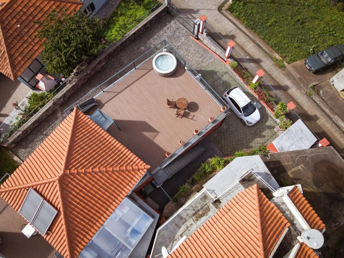 Villa Teresa By Atlantic Holiday São Vicente エクステリア 写真