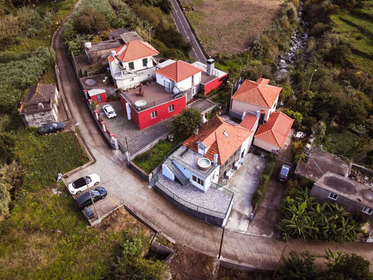 Villa Teresa By Atlantic Holiday São Vicente エクステリア 写真