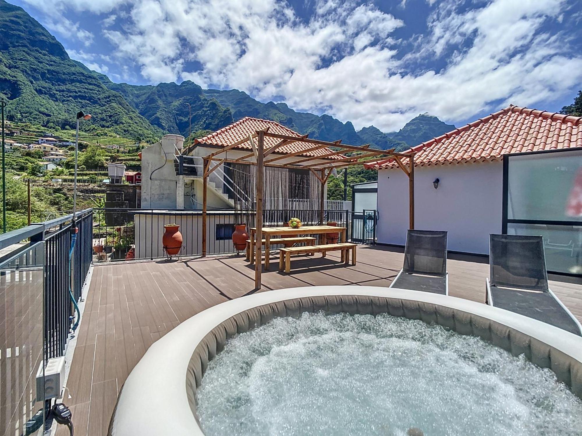 Villa Teresa By Atlantic Holiday São Vicente エクステリア 写真