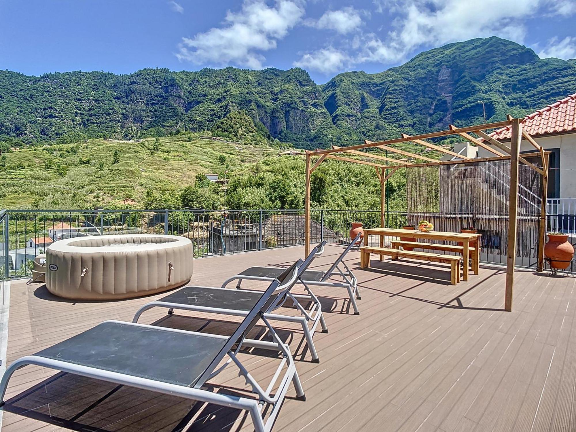 Villa Teresa By Atlantic Holiday São Vicente エクステリア 写真