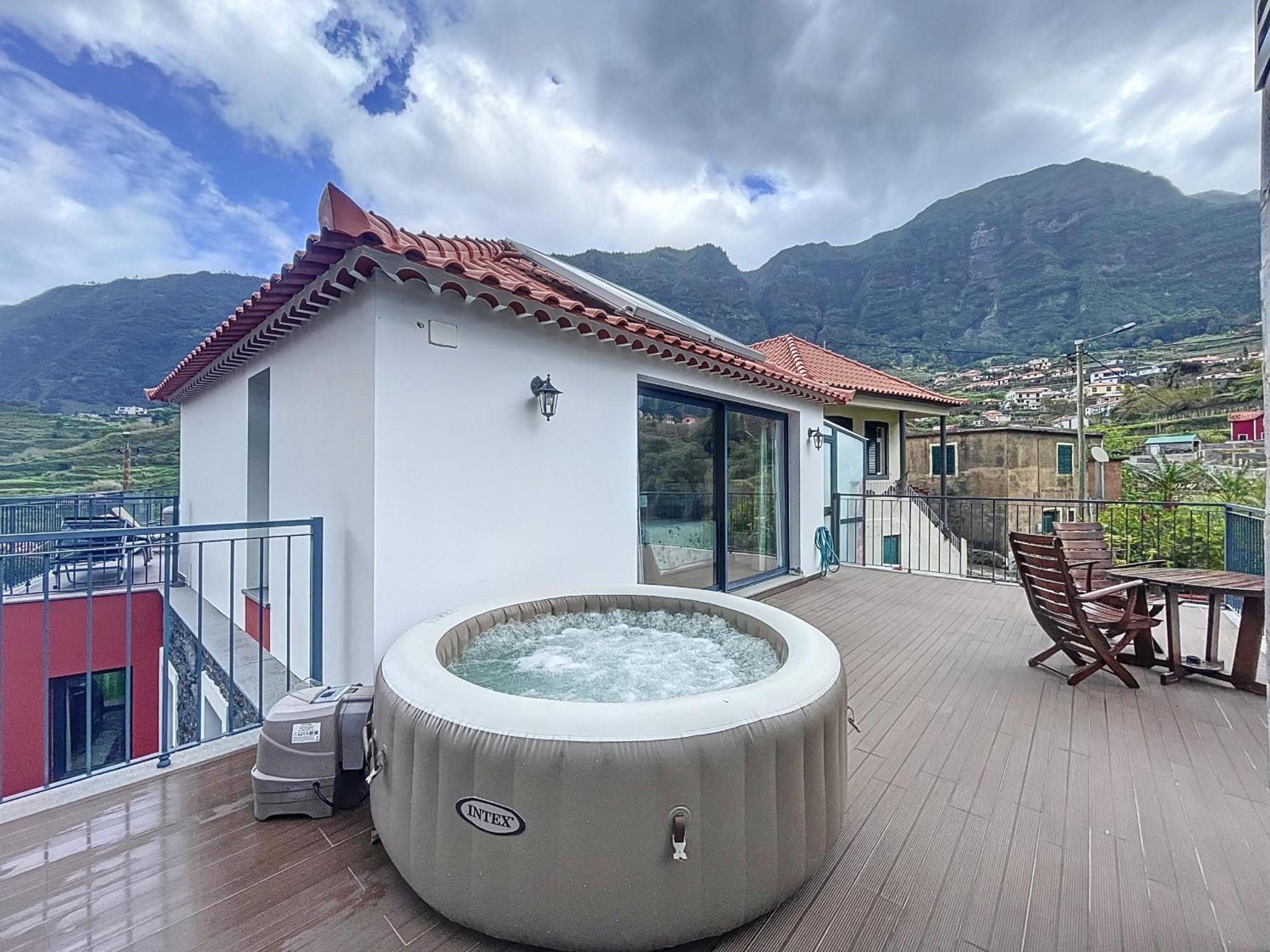 Villa Teresa By Atlantic Holiday São Vicente エクステリア 写真