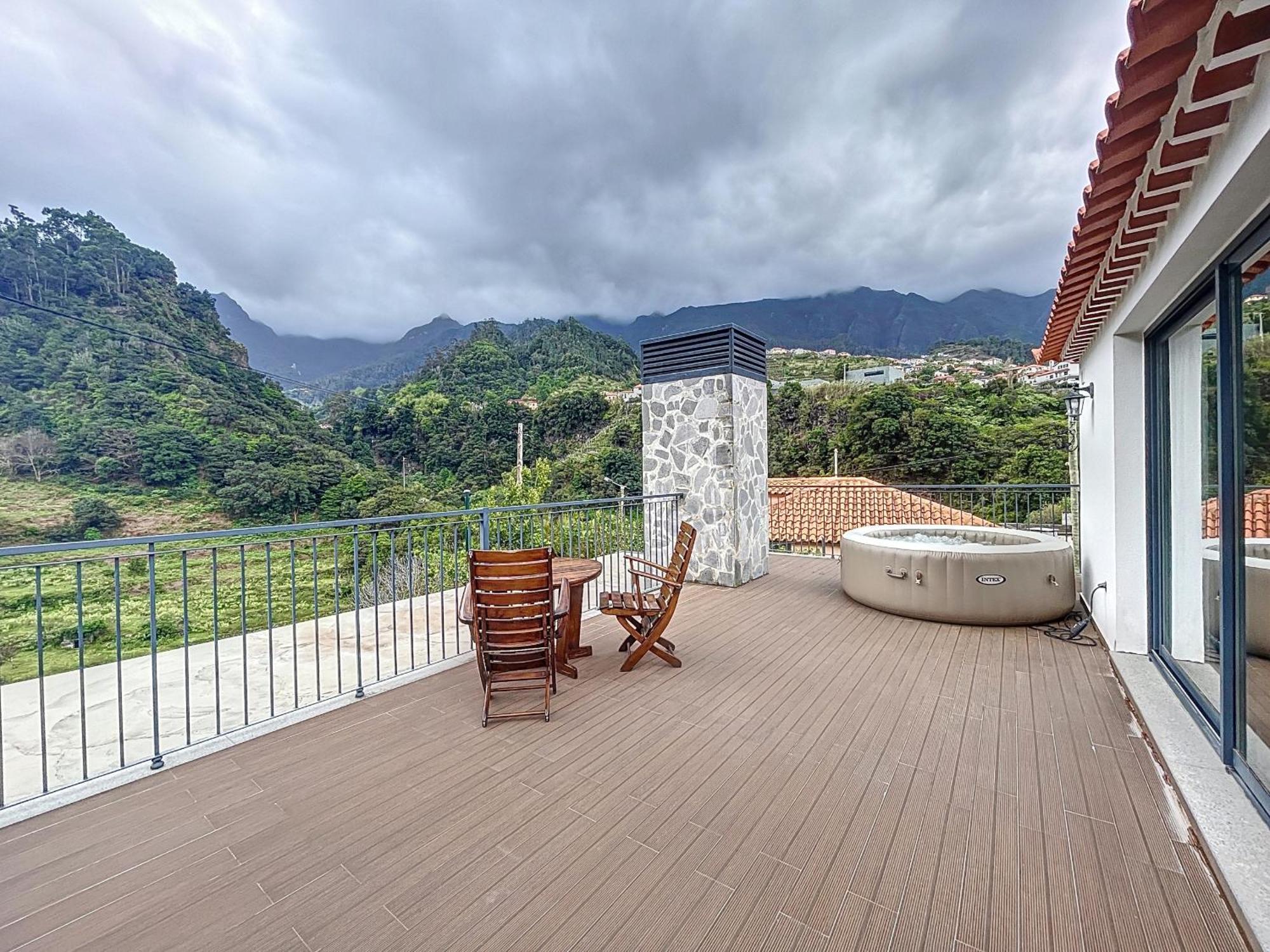 Villa Teresa By Atlantic Holiday São Vicente エクステリア 写真