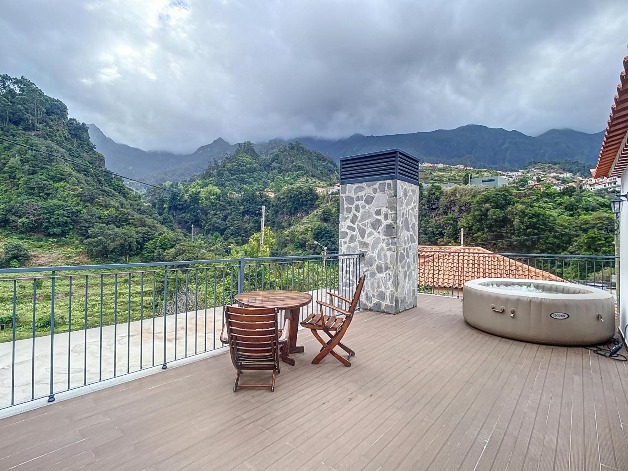 Villa Teresa By Atlantic Holiday São Vicente エクステリア 写真