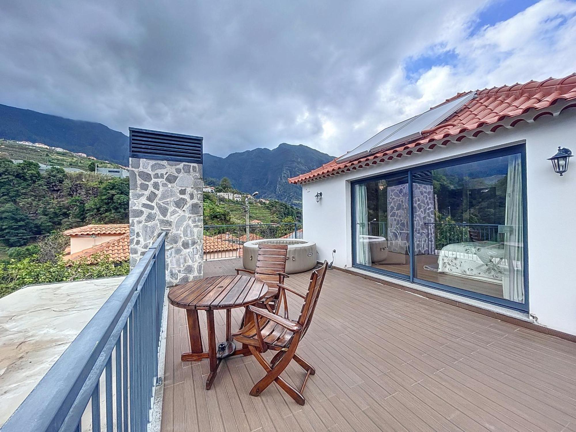 Villa Teresa By Atlantic Holiday São Vicente エクステリア 写真