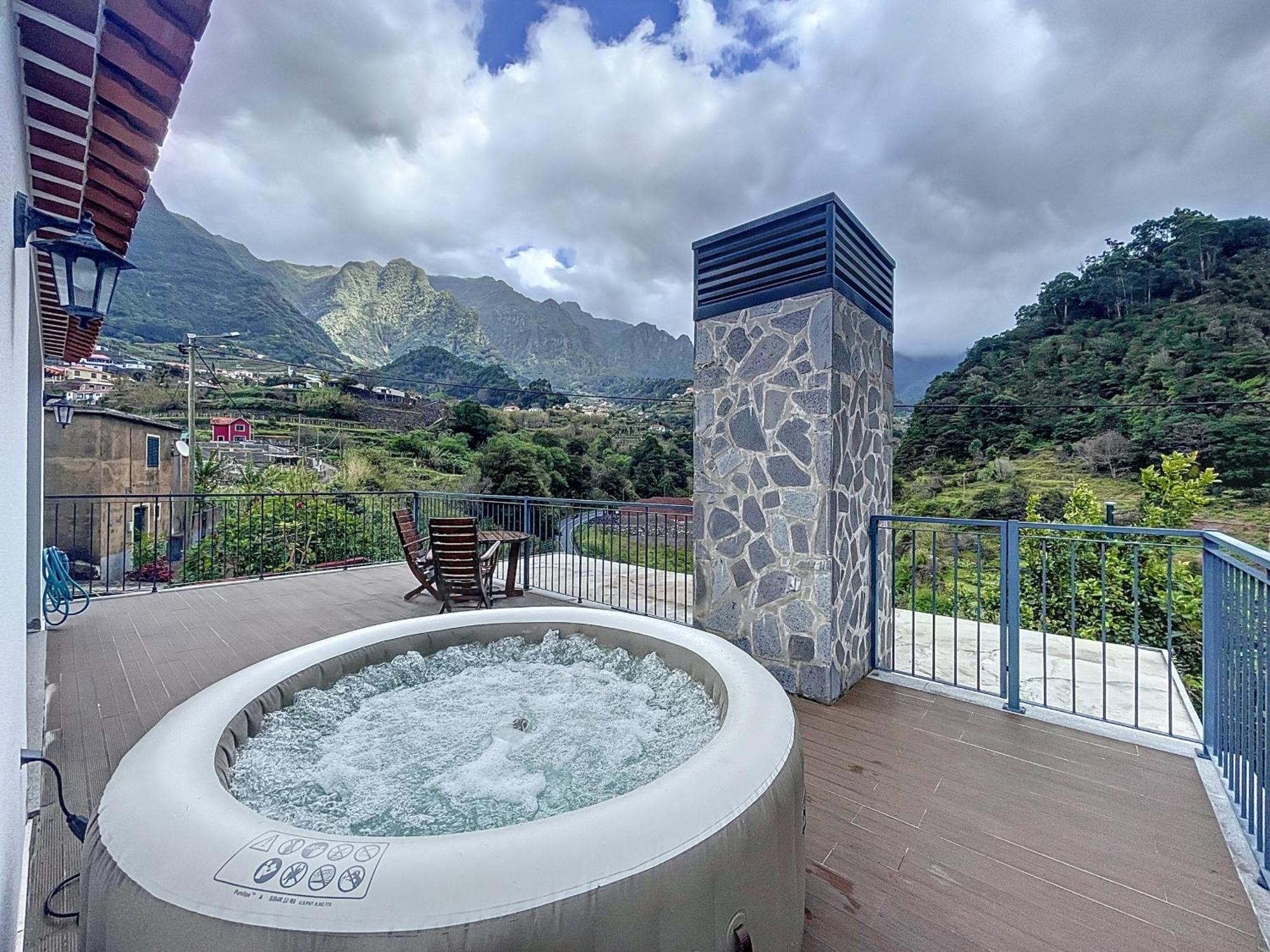 Villa Teresa By Atlantic Holiday São Vicente エクステリア 写真